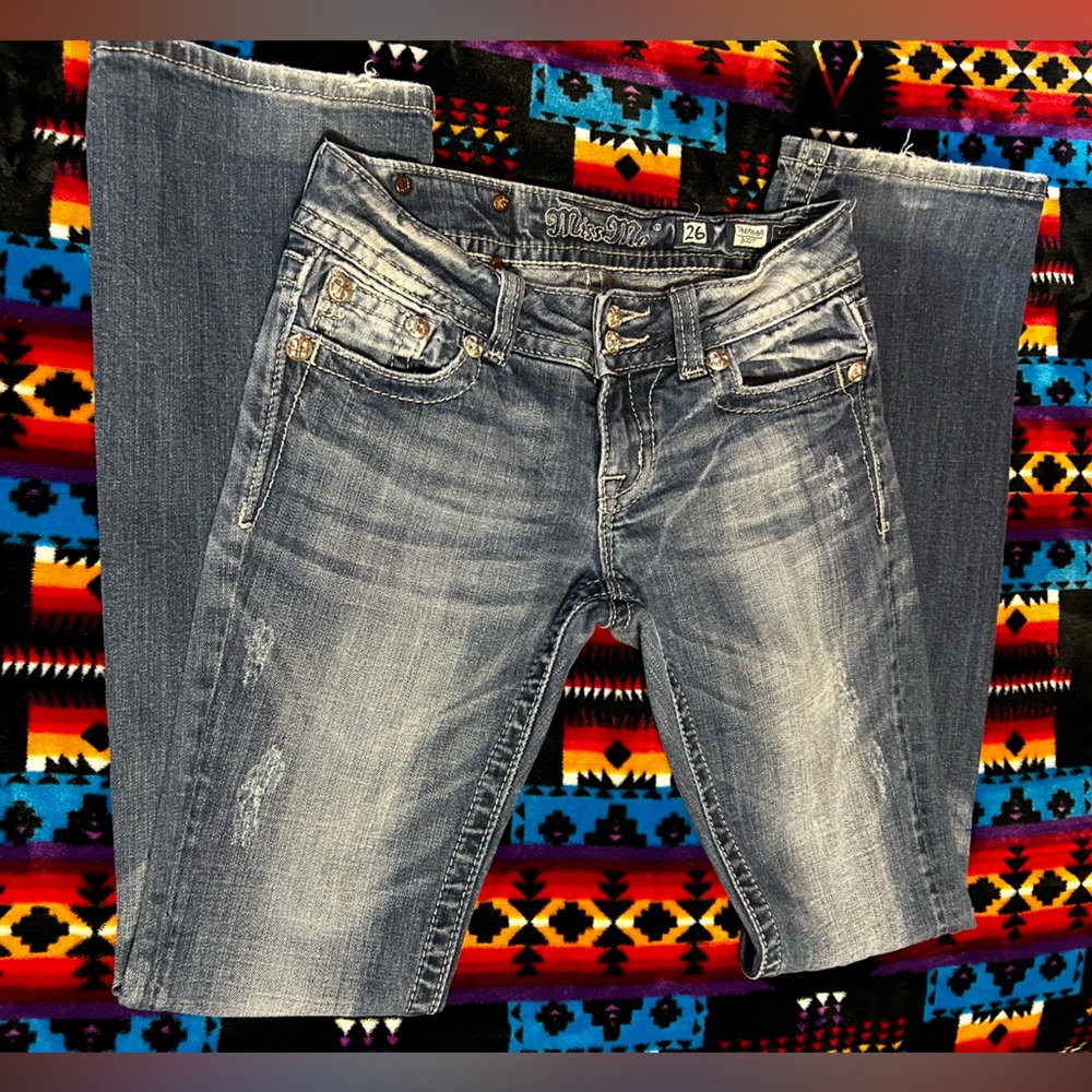 Miss me Jeans.